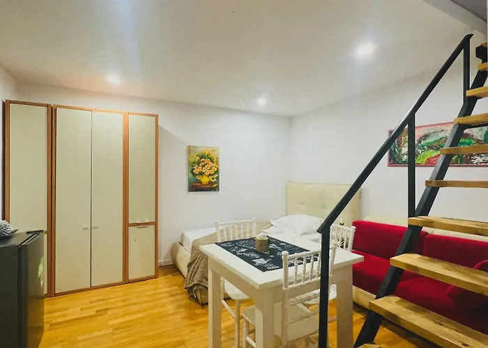 Central And Cozy X4 Tirana Victoria Apartments 2
